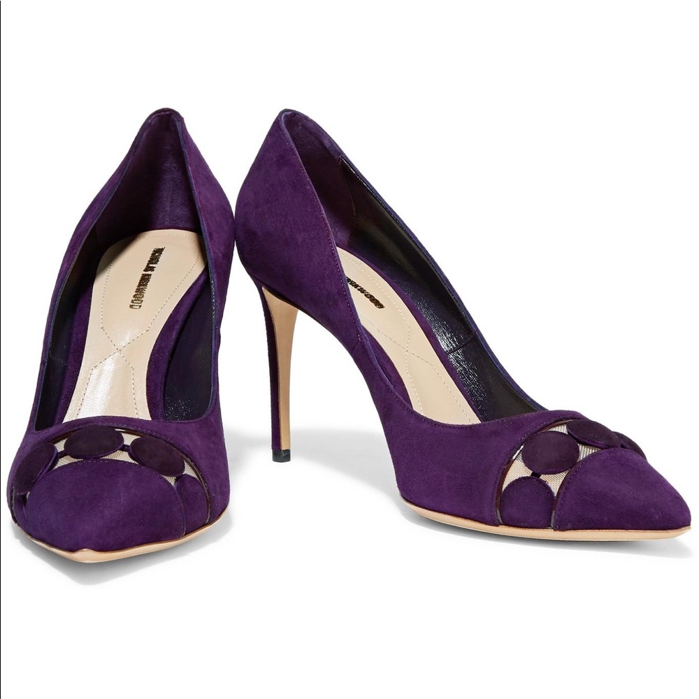 NICHOLAS KIRKWOOD PUMP